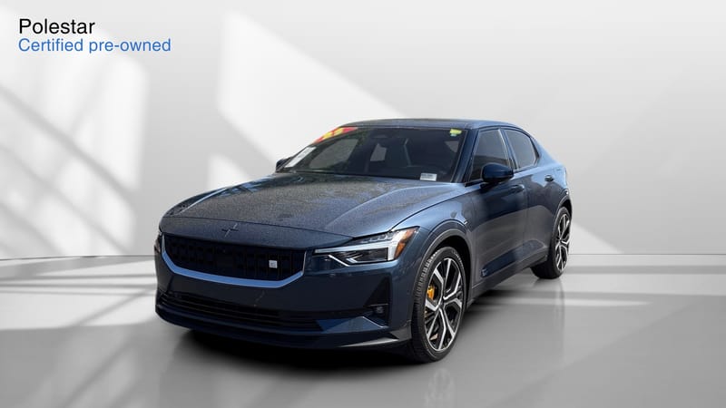 2023 Polestar 2 — Midnight