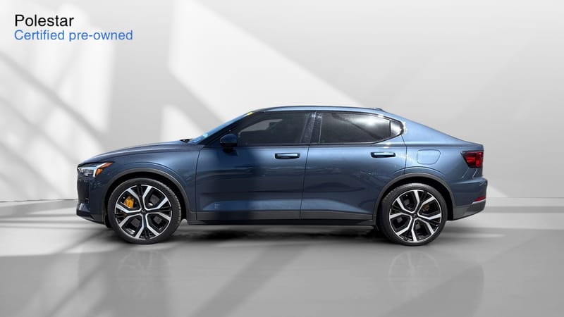 2023 Polestar 2 — Midnight