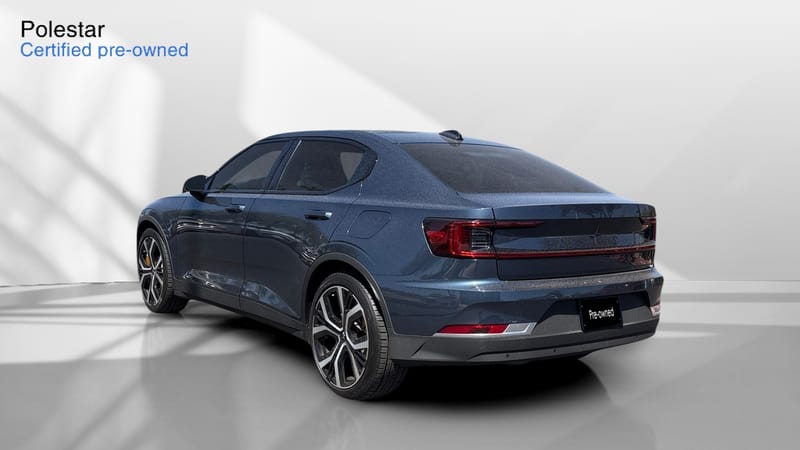 2023 Polestar 2 — Midnight