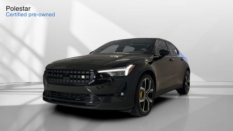 2023 Polestar 2 — Space