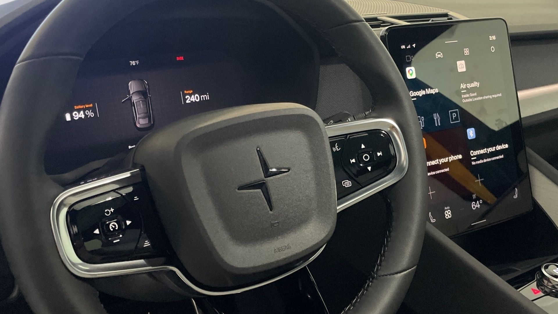 2023 Polestar 2 Performance - Photo 9