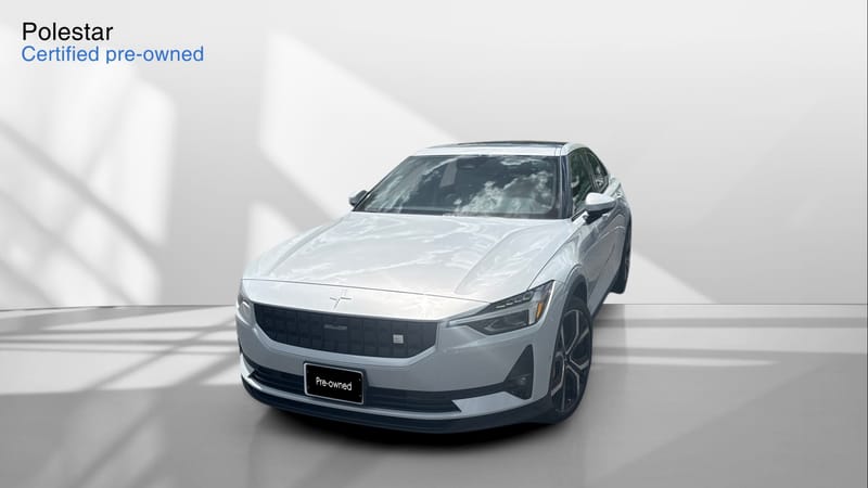2023 Polestar 2 — Magnesium
