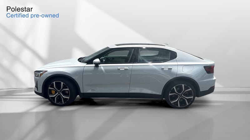 2023 Polestar 2 — Magnesium