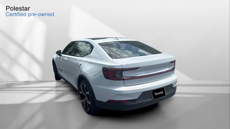2023 Polestar 2 — Magnesium