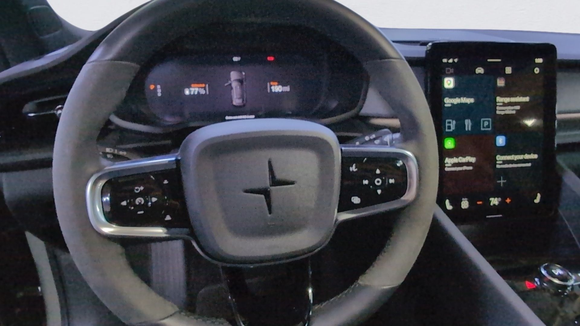 2023 Polestar 2 Performance - Photo 10