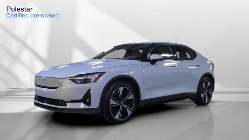 2024 Polestar 2 — Magnesium