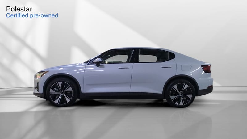 2024 Polestar 2 — Magnesium