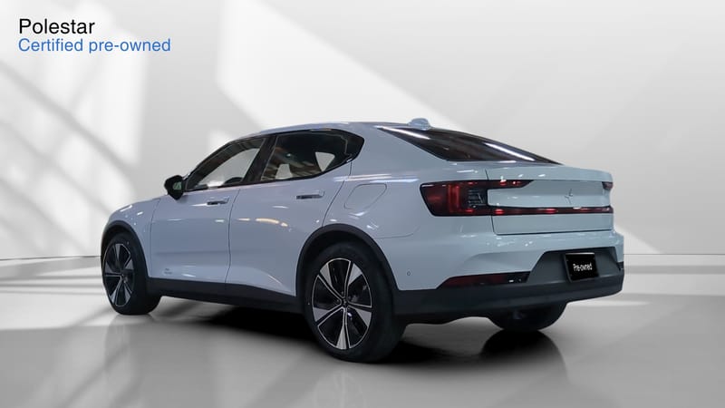 2024 Polestar 2 — Magnesium
