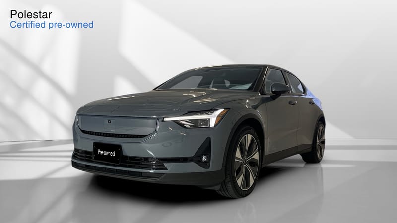 2024 Polestar 2 — Thunder