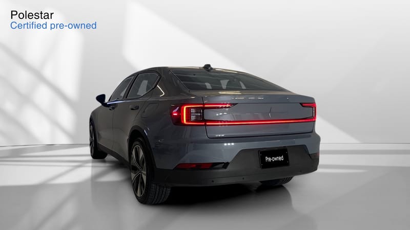 2024 Polestar 2 — Thunder
