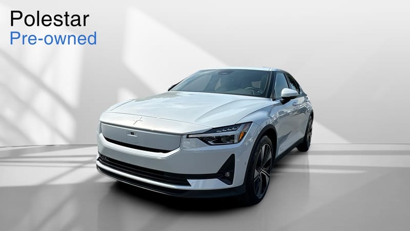 2024 Polestar 2 — Magnesium