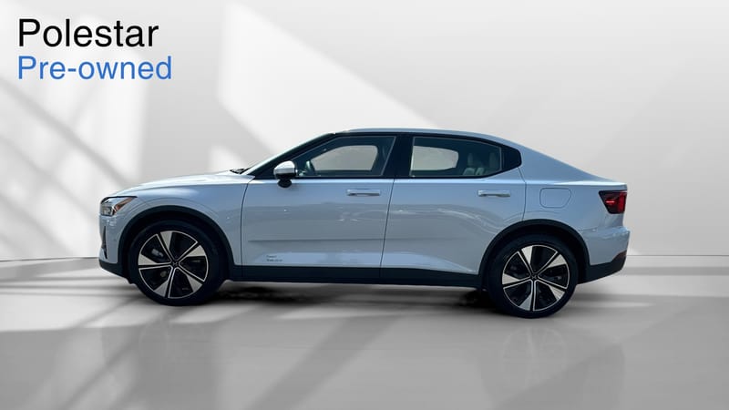 2024 Polestar 2 — Magnesium