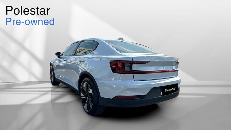 2024 Polestar 2 — Magnesium