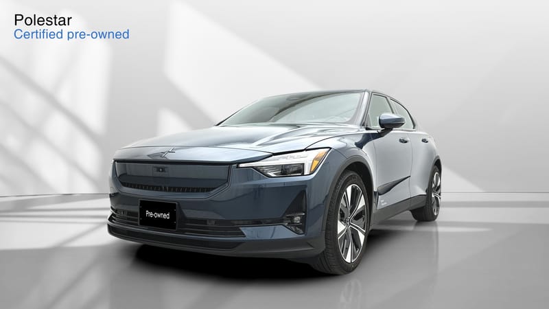 2024 Polestar 2 — Midnight
