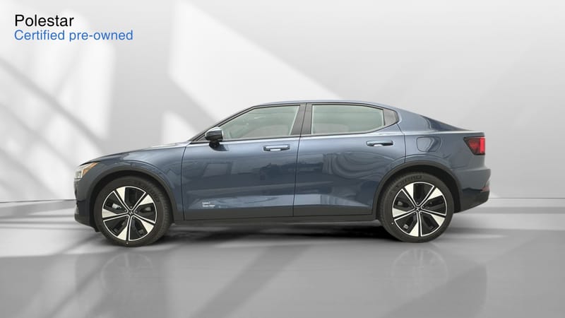 2024 Polestar 2 — Midnight