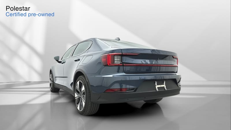 2024 Polestar 2 — Midnight