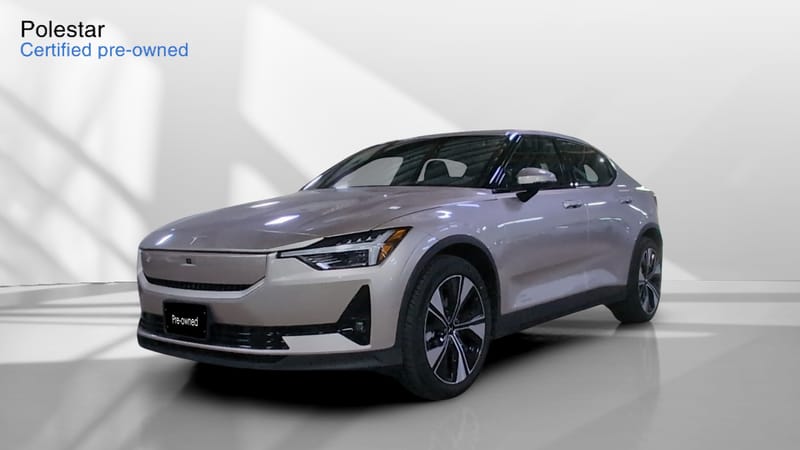 2024 Polestar 2 — Jupiter