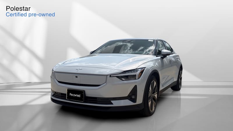 2024 Polestar 2 — Magnesium