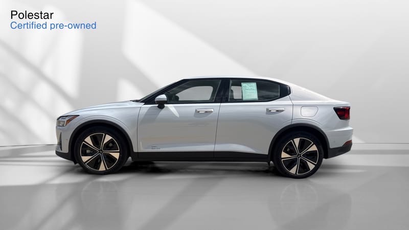 2024 Polestar 2 — Magnesium