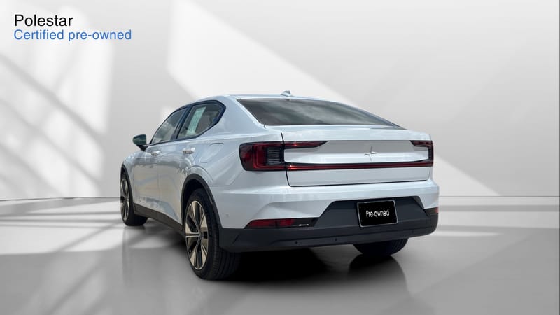 2024 Polestar 2 — Magnesium