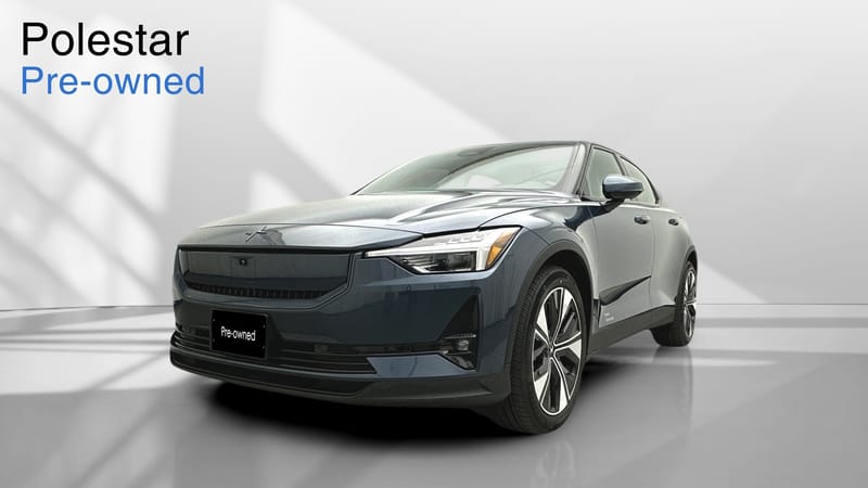 2024 Polestar 2 — Midnight