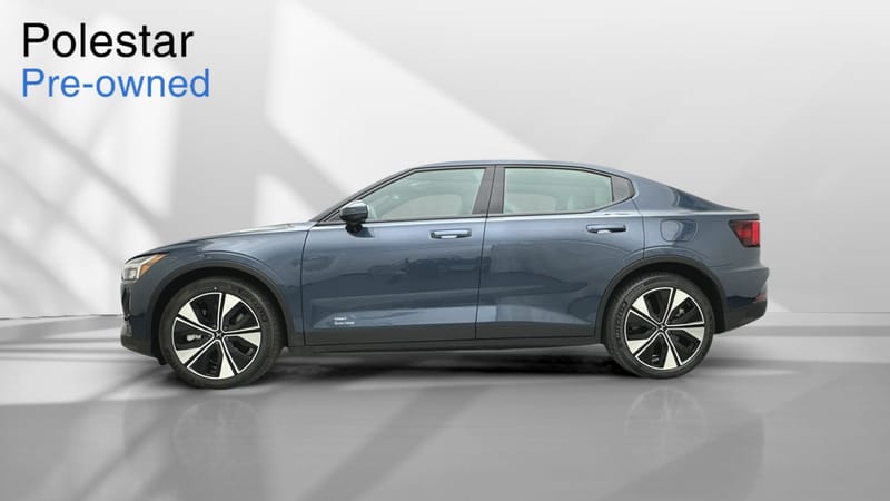 2024 Polestar 2 — Midnight