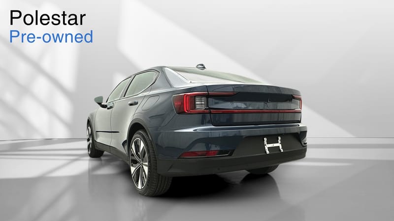 2024 Polestar 2 — Midnight