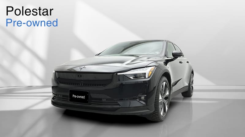 2024 Polestar 2 — Space