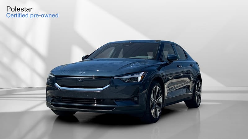 2024 Polestar 2 — Midnight