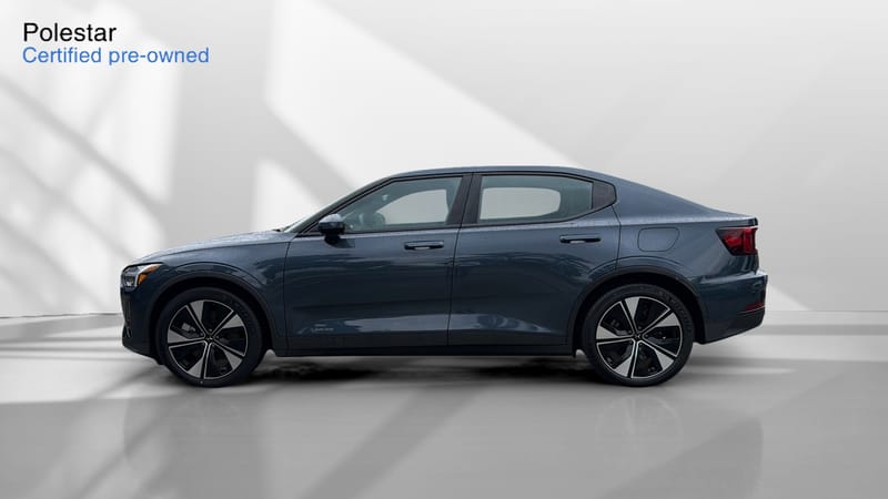 2024 Polestar 2 — Midnight