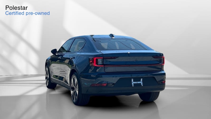 2024 Polestar 2 — Midnight