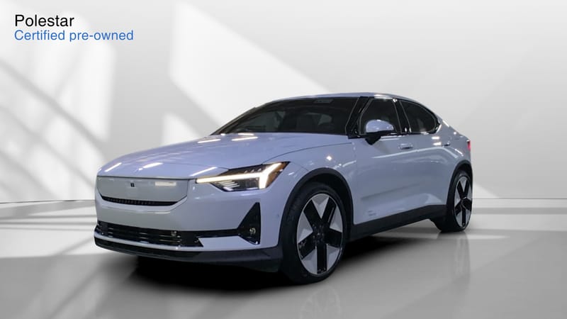 2024 Polestar 2 — Magnesium