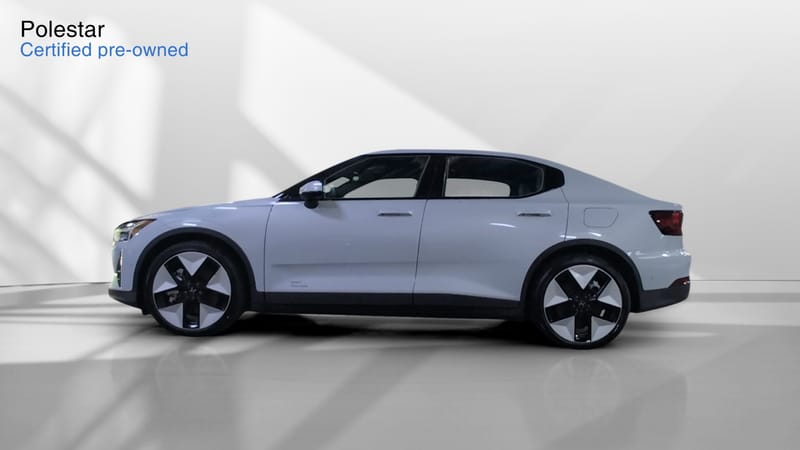 2024 Polestar 2 — Magnesium