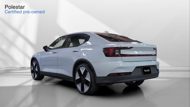 2024 Polestar 2 — Magnesium