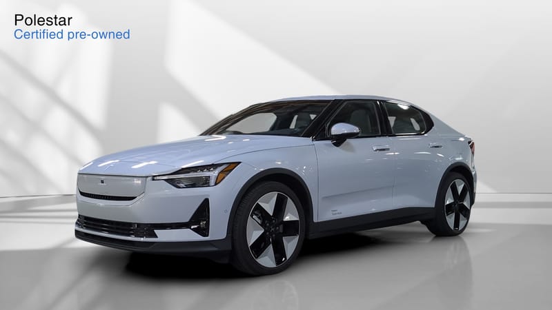 2024 Polestar 2 — Magnesium