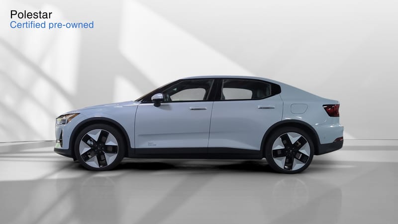 2024 Polestar 2 — Magnesium