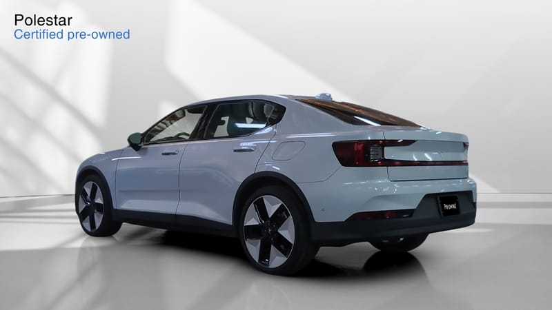 2024 Polestar 2 — Magnesium