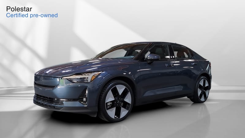2024 Polestar 2 — Midnight