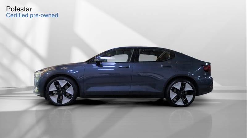2024 Polestar 2 — Midnight