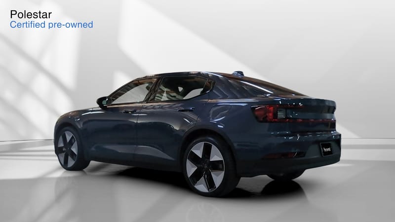 2024 Polestar 2 — Midnight