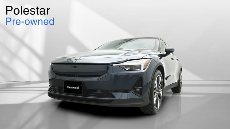 2024 Polestar 2 — Midnight