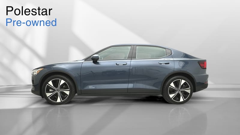 2024 Polestar 2 — Midnight