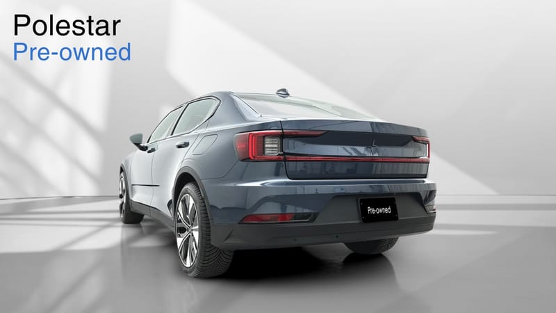 2024 Polestar 2 — Midnight