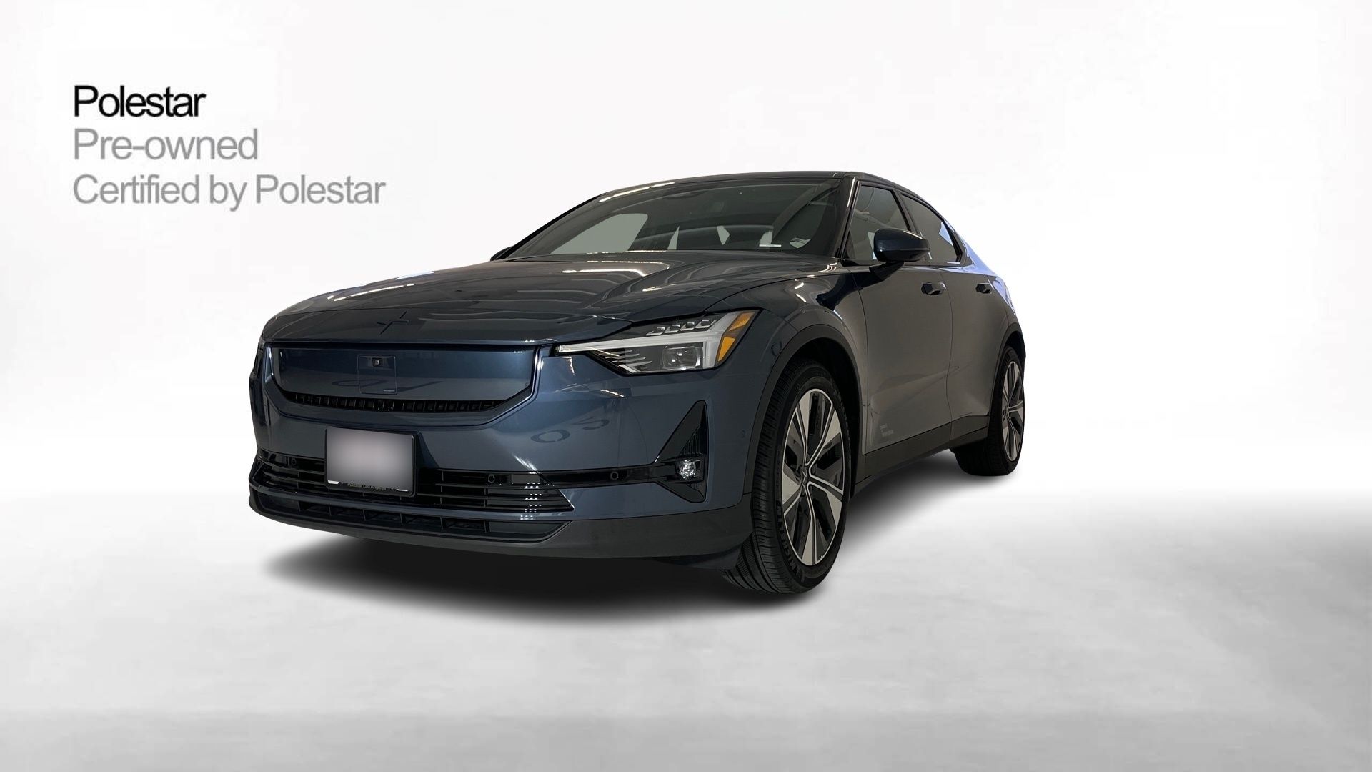 Used 2024 Polestar 2 Plus with VIN YSMFD3KA6RL217526 for sale in Austin, TX