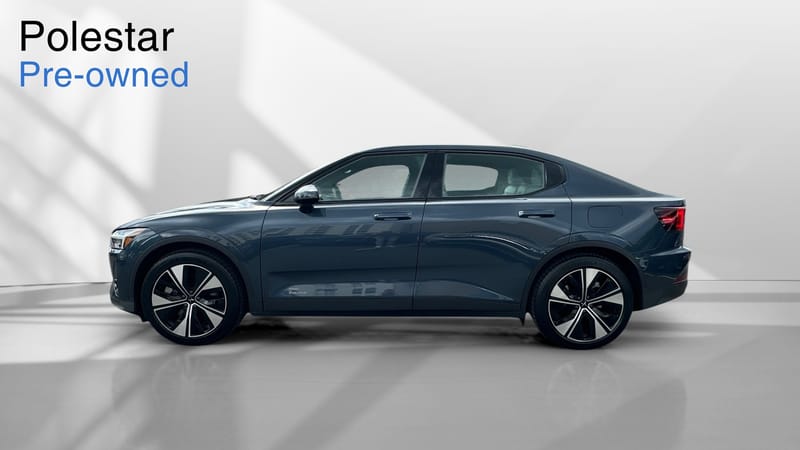 2024 Polestar 2 — Midnight