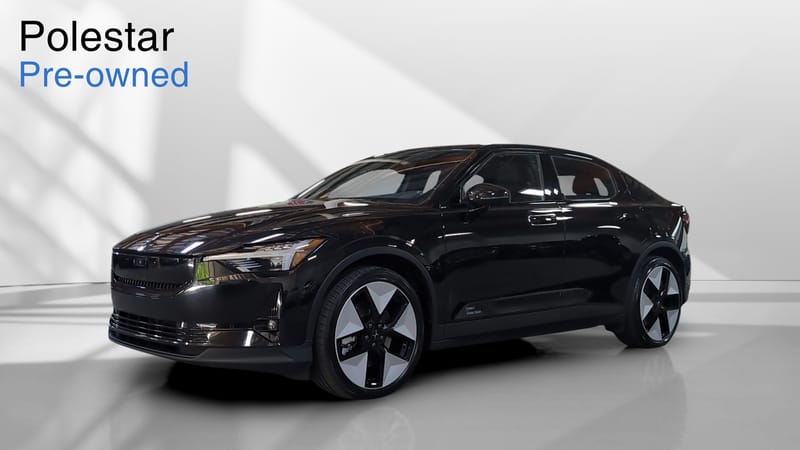 2024 Polestar 2 — Space
