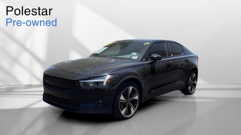 2024 Polestar 2 — Space