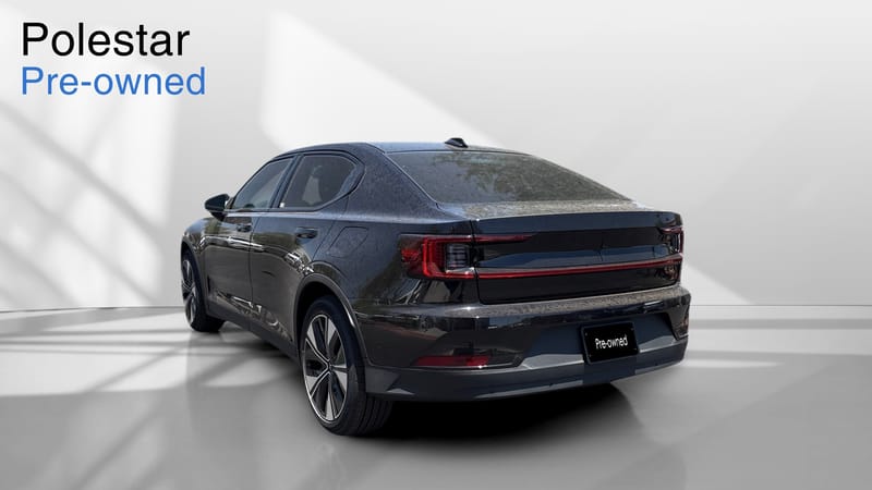2024 Polestar 2 — Space