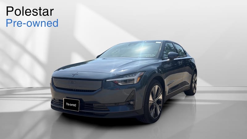 2024 Polestar 2 — Midnight