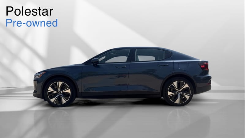 2024 Polestar 2 — Midnight